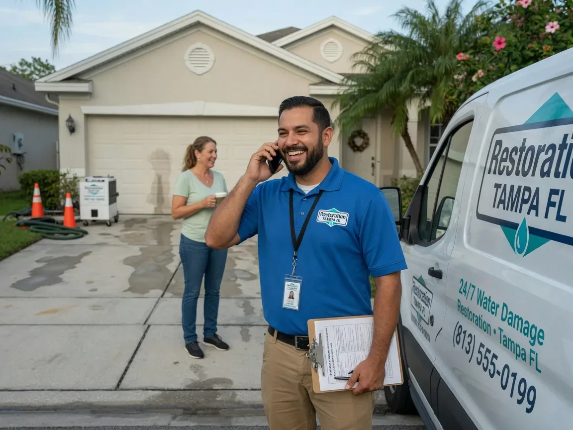 Water Damage Restoration Hewitt, WI FAQs
